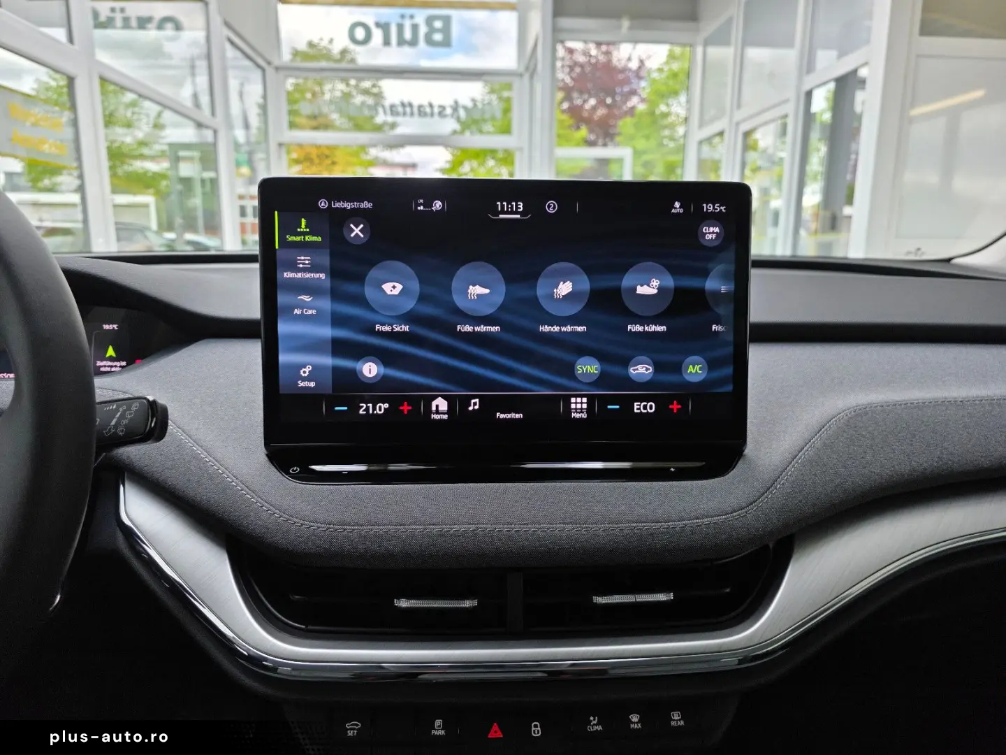 SKODA Enyaq 60 Loft Wärmepumpe Rückfahrkamera LED