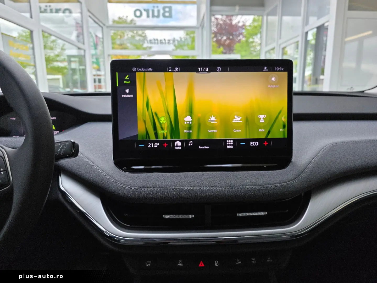SKODA Enyaq 60 Loft Wärmepumpe Rückfahrkamera LED