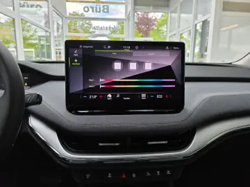 SKODA Enyaq 60 Loft Wärmepumpe Rückfahrkamera LED