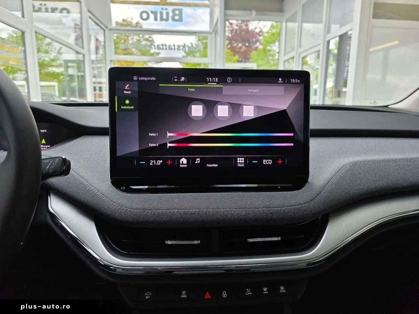 SKODA Enyaq 60 Loft Wärmepumpe Rückfahrkamera LED