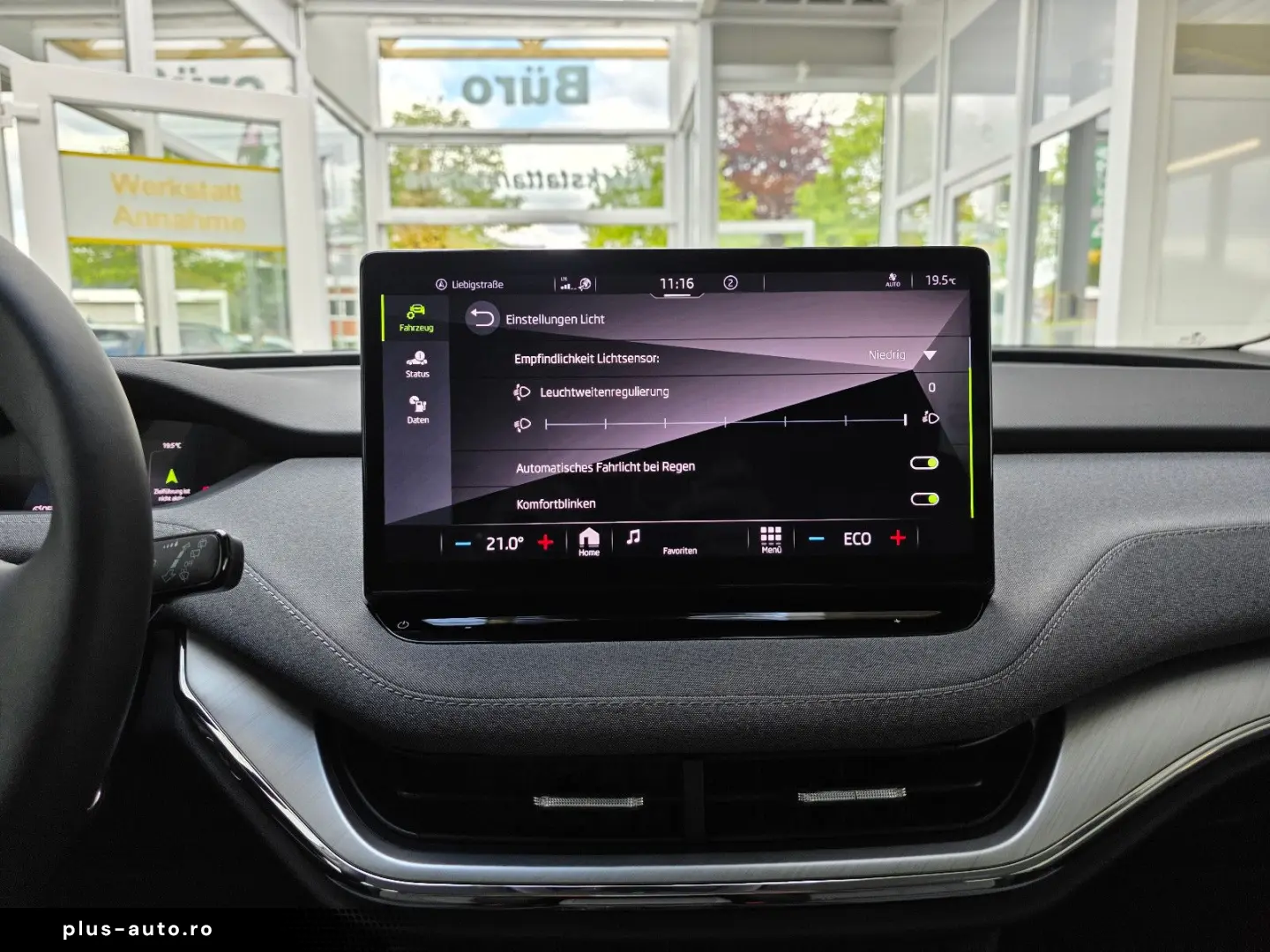 SKODA Enyaq 60 Loft Wärmepumpe Rückfahrkamera LED