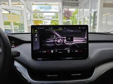 SKODA Enyaq 60 Loft Wärmepumpe Rückfahrkamera LED