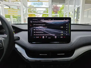 SKODA Enyaq 60 Loft Wärmepumpe Rückfahrkamera LED