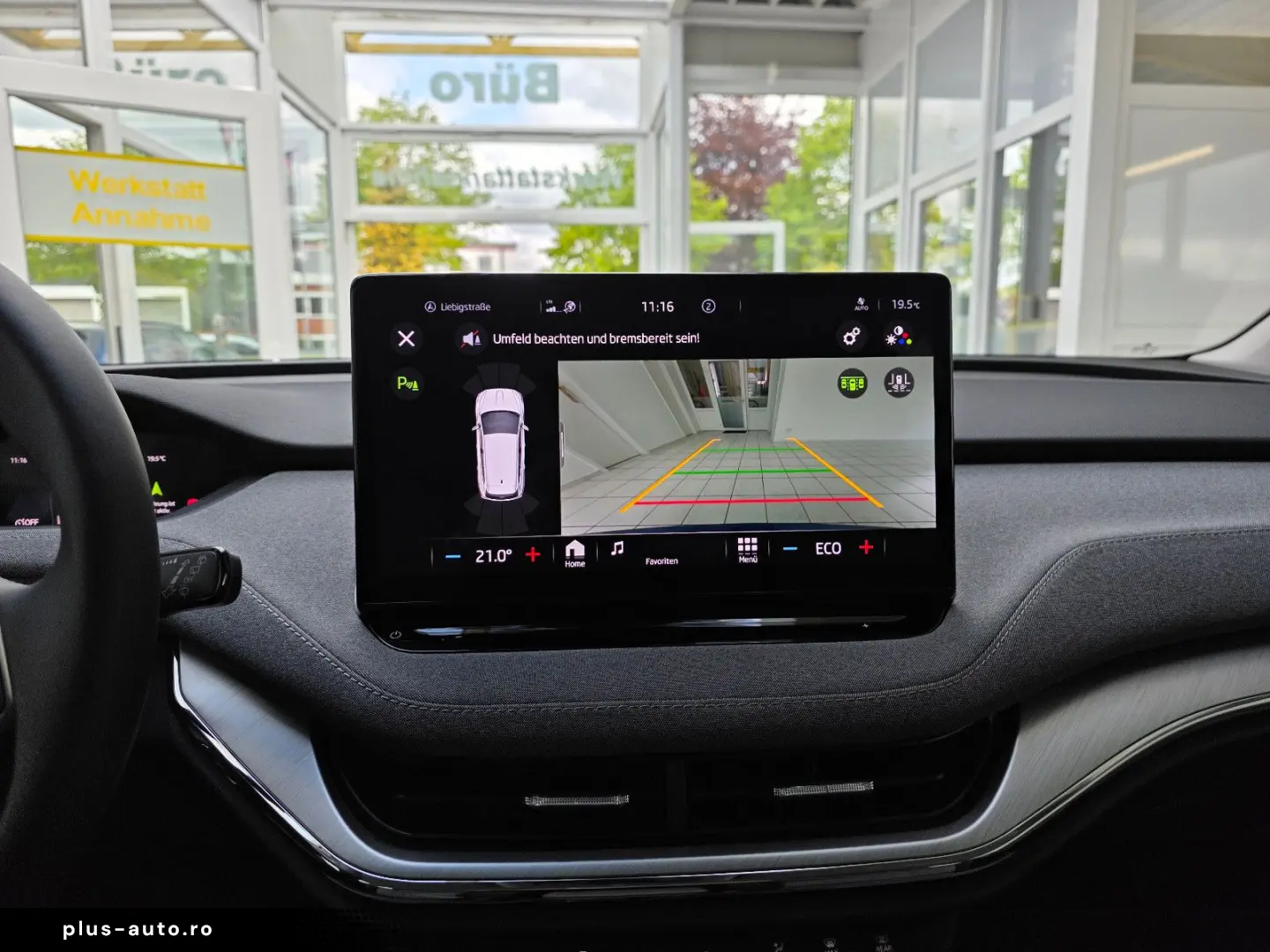 SKODA Enyaq 60 Loft Wärmepumpe Rückfahrkamera LED