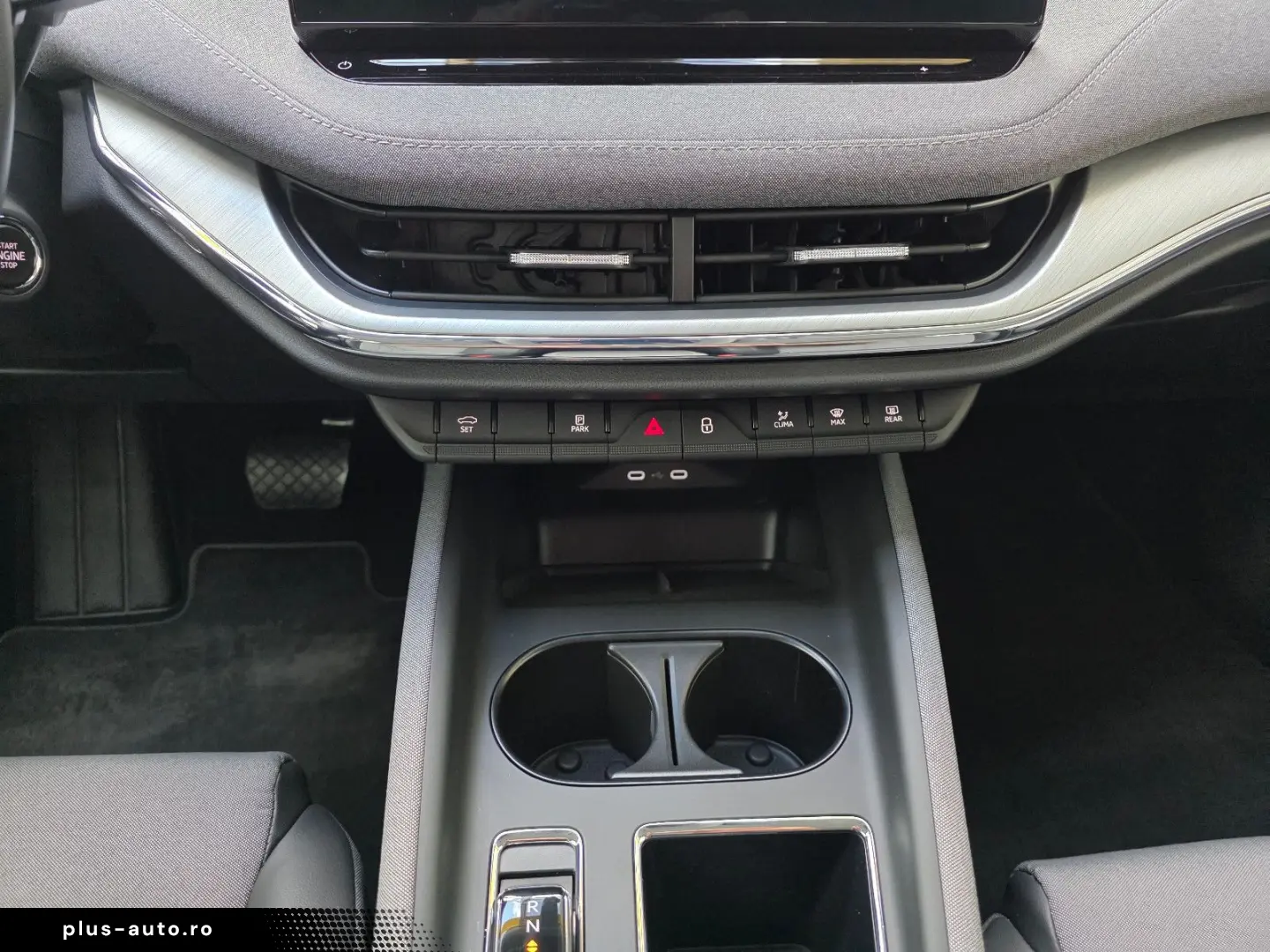 SKODA Enyaq 60 Loft Wärmepumpe Rückfahrkamera LED