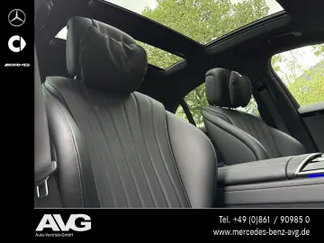 MERCEDES-BENZ S 450 d 4M AMG Pano HuD Stndhzg Burmester® 360