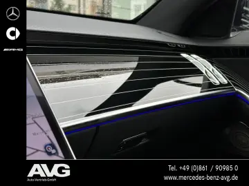 MERCEDES-BENZ S 450 d 4M AMG Pano HuD Stndhzg Burmester® 360
