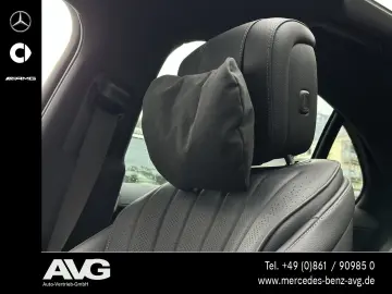 MERCEDES-BENZ S 450 d 4M AMG Pano HuD Stndhzg Burmester® 360