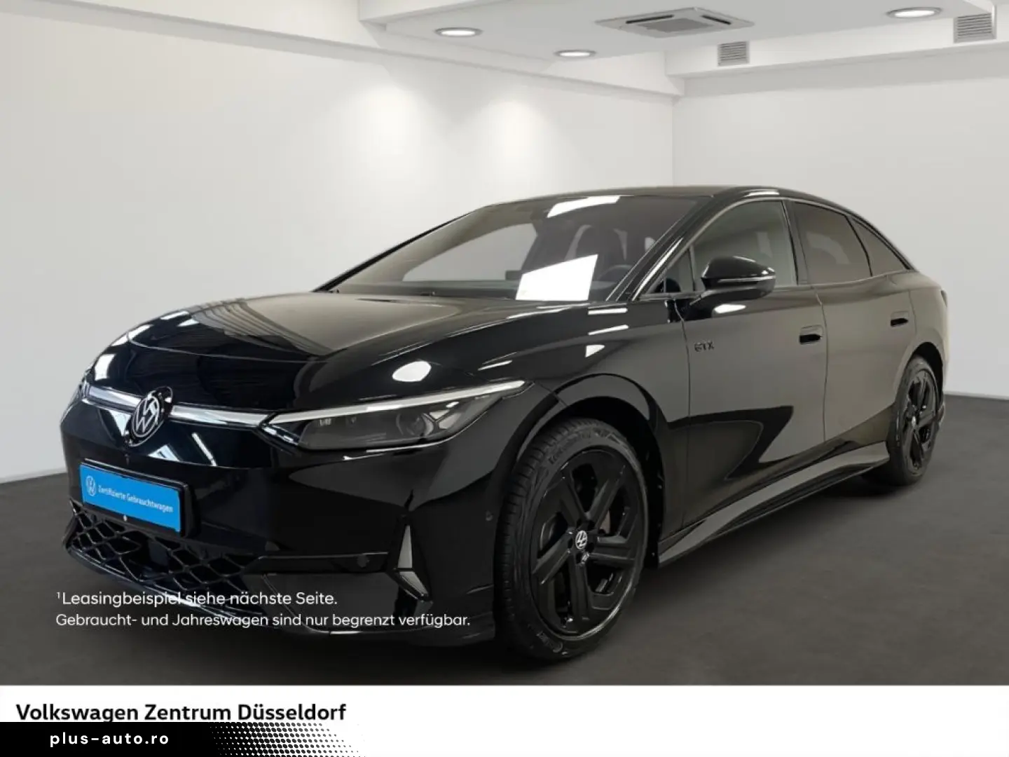 VW ID.7 GTX 4Motion AHK Sitzheiz Parkhilfe Massage