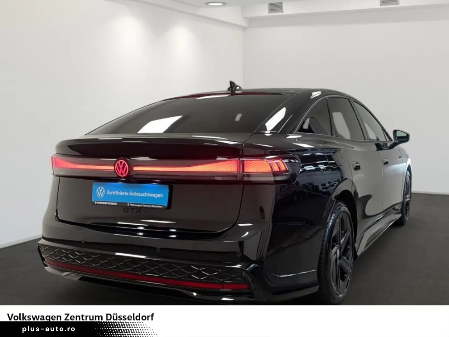 VW ID.7 GTX 4Motion AHK Sitzheiz Parkhilfe Massage