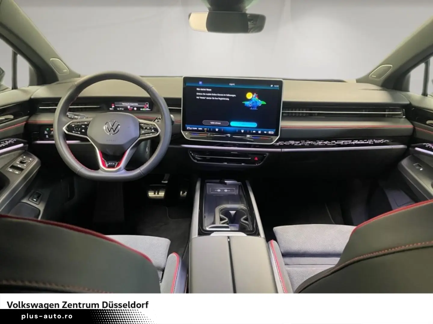 VW ID.7 GTX 4Motion AHK Sitzheiz Parkhilfe Massage