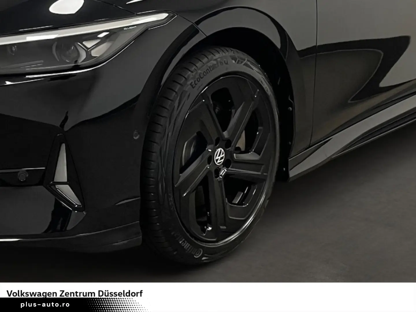 VW ID.7 GTX 4Motion AHK Sitzheiz Parkhilfe Massage
