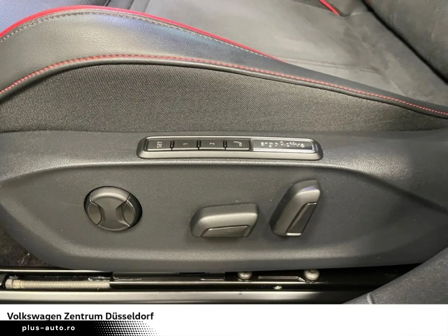 VW ID.7 GTX 4Motion AHK Sitzheiz Parkhilfe Massage