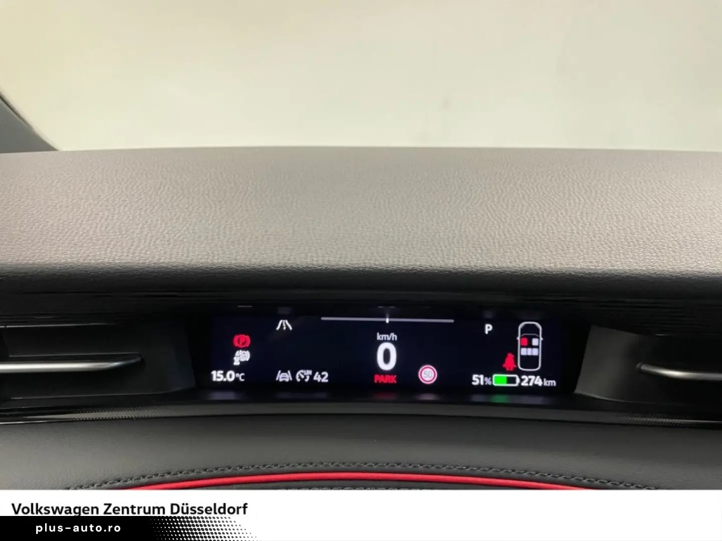 VW ID.7 GTX 4Motion AHK Sitzheiz Parkhilfe Massage