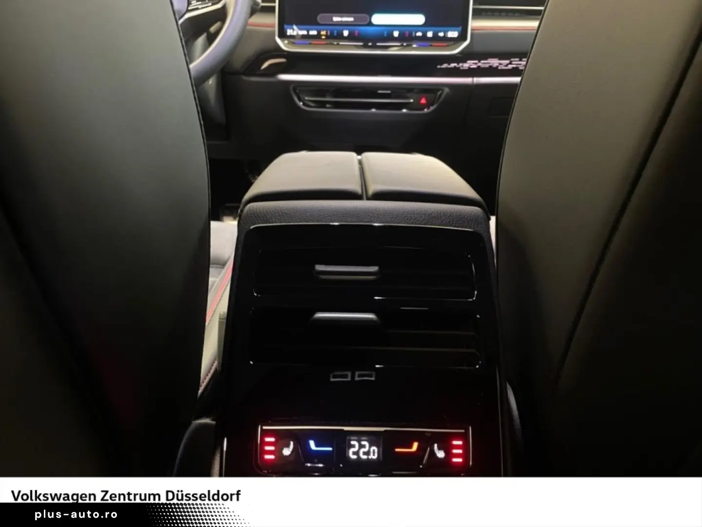 VW ID.7 GTX 4Motion AHK Sitzheiz Parkhilfe Massage