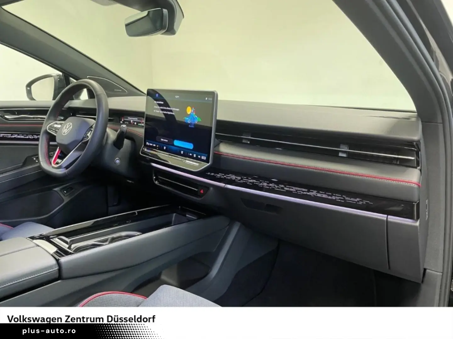 VW ID.7 GTX 4Motion AHK Sitzheiz Parkhilfe Massage