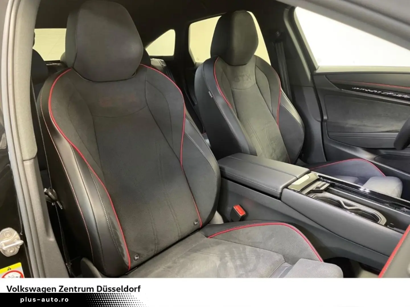 VW ID.7 GTX 4Motion AHK Sitzheiz Parkhilfe Massage