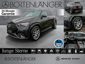 MERCEDES-BENZ GLE 53 AMG 4M  PREMIUM Standhzg. AHK L&hellip;