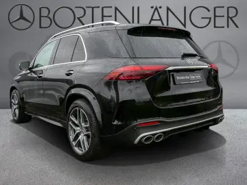 MERCEDES-BENZ GLE 53 AMG 4M  PREMIUM Standhzg. AHK L…