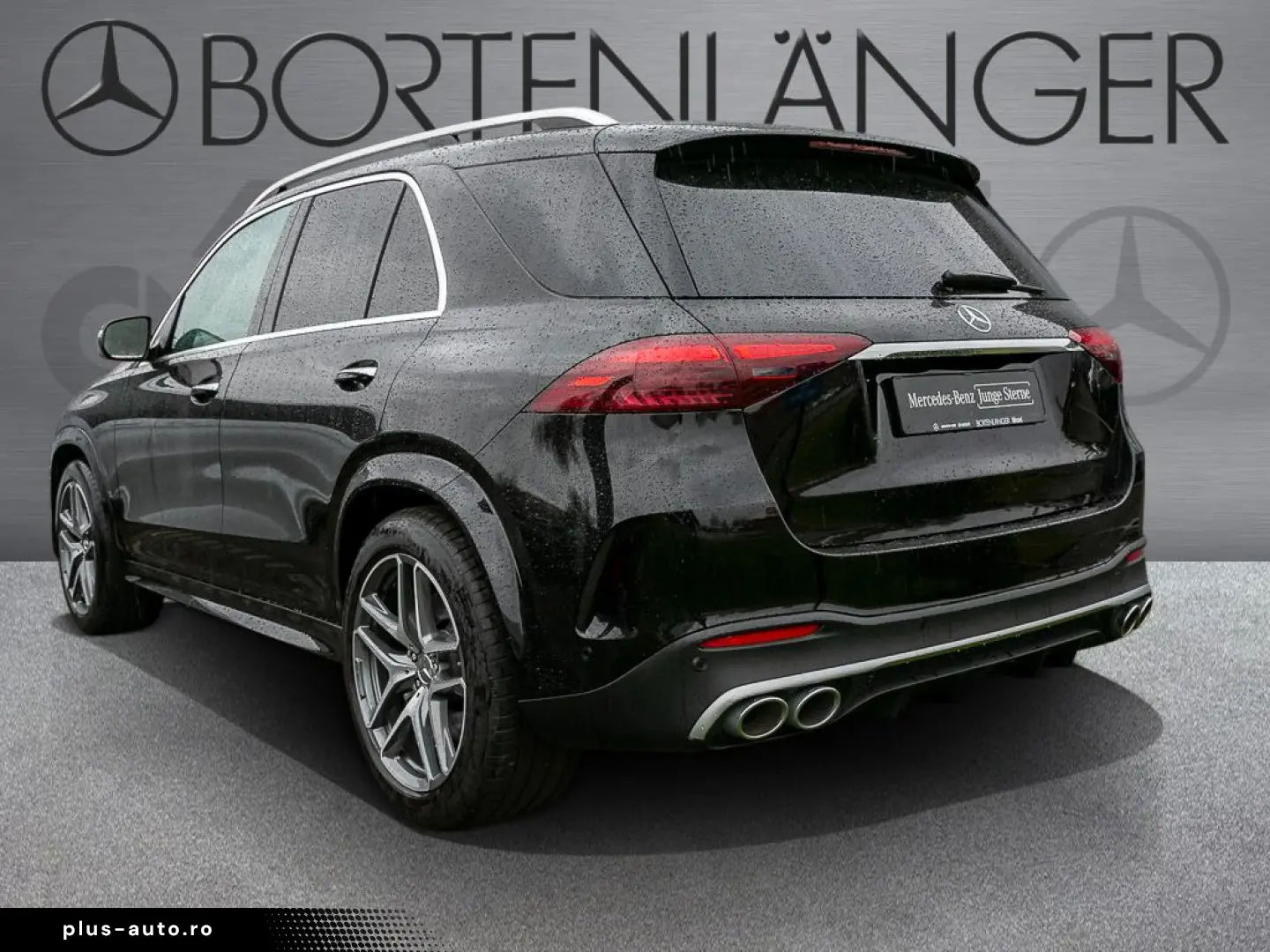 MERCEDES-BENZ GLE 53 AMG 4M  PREMIUM Standhzg. AHK L&hellip;