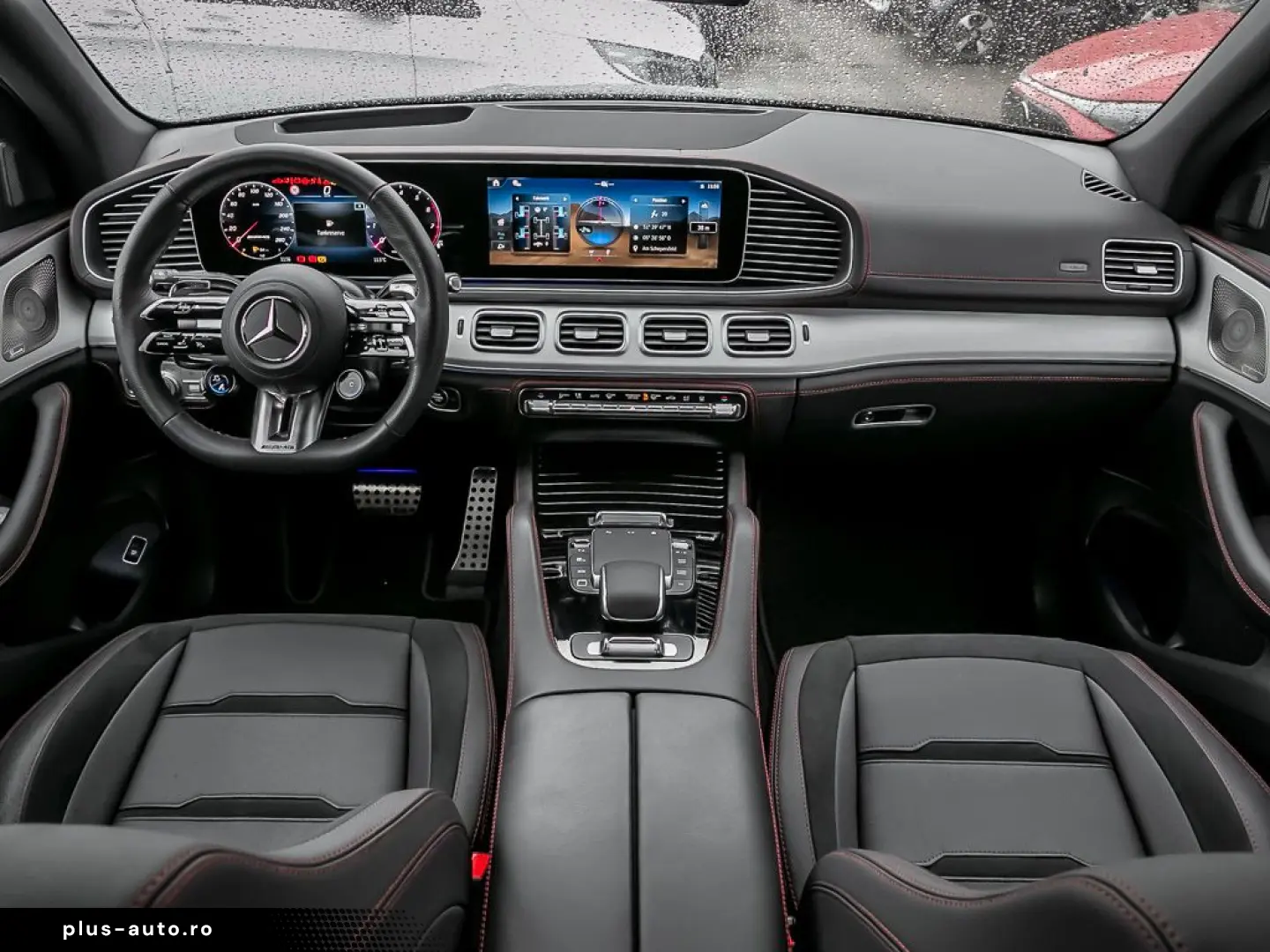 MERCEDES-BENZ GLE 53 AMG 4M  PREMIUM Standhzg. AHK L&hellip;