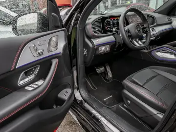 MERCEDES-BENZ GLE 53 AMG 4M  PREMIUM Standhzg. AHK L…