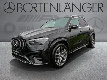 MERCEDES-BENZ GLE 53 AMG 4M  PREMIUM Standhzg. AHK L…