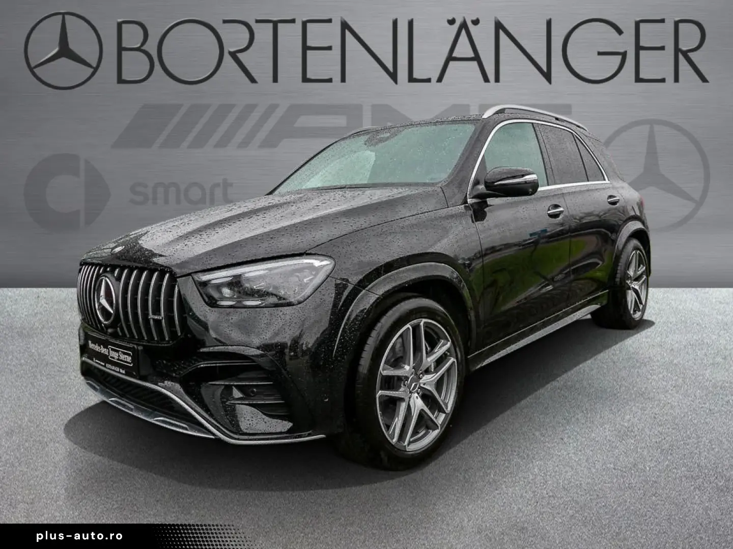 MERCEDES-BENZ GLE 53 AMG 4M  PREMIUM Standhzg. AHK L&hellip;