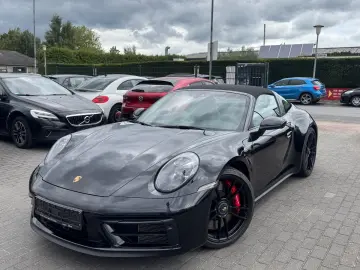 PORSCHE 992 911 Targa 4 GTS   LIFT   MATRIX   INNODRIVE