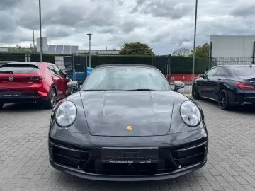 PORSCHE 992 911 Targa 4 GTS   LIFT   MATRIX   INNODRIVE