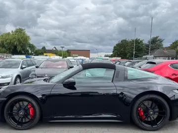 PORSCHE 992 911 Targa 4 GTS   LIFT   MATRIX   INNODRIVE