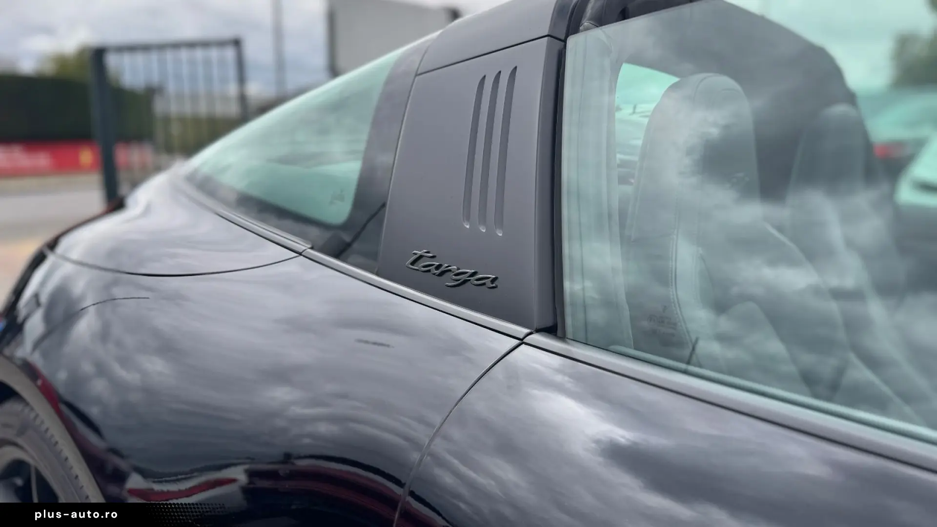 PORSCHE 992 911 Targa 4 GTS   LIFT   MATRIX   INNODRIVE