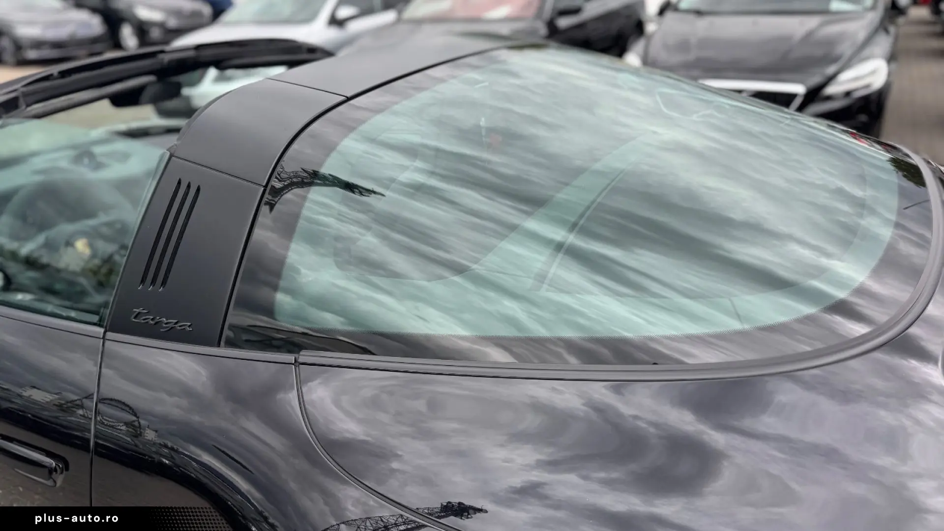 PORSCHE 992 911 Targa 4 GTS   LIFT   MATRIX   INNODRIVE