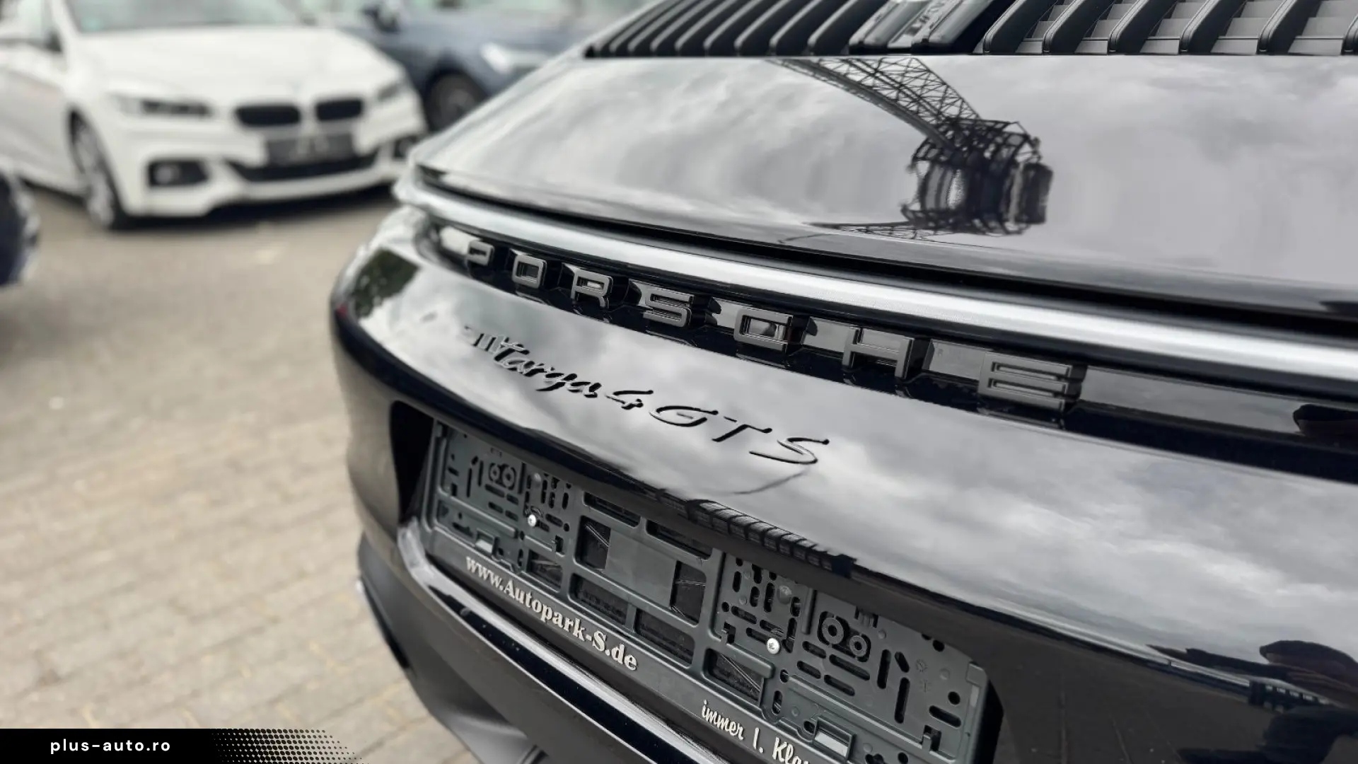PORSCHE 992 911 Targa 4 GTS   LIFT   MATRIX   INNODRIVE