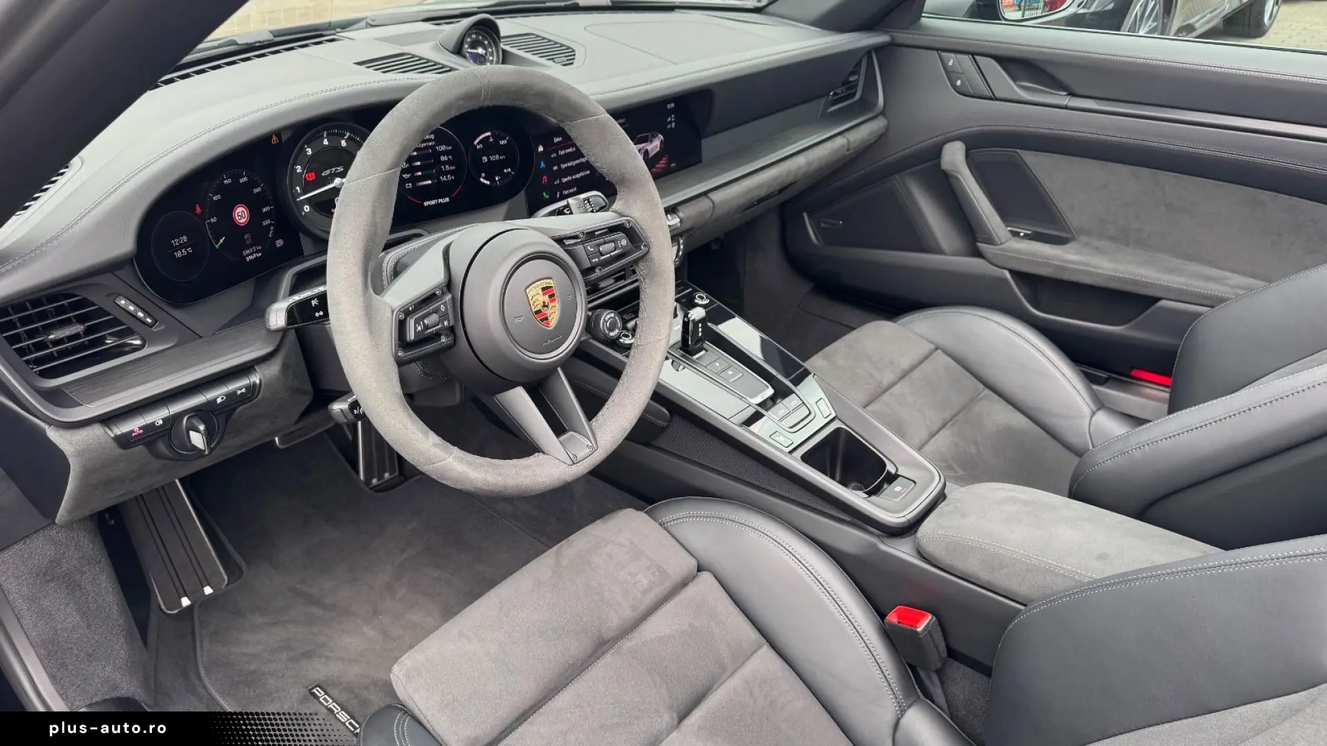 PORSCHE 992 911 Targa 4 GTS   LIFT   MATRIX   INNODRIVE