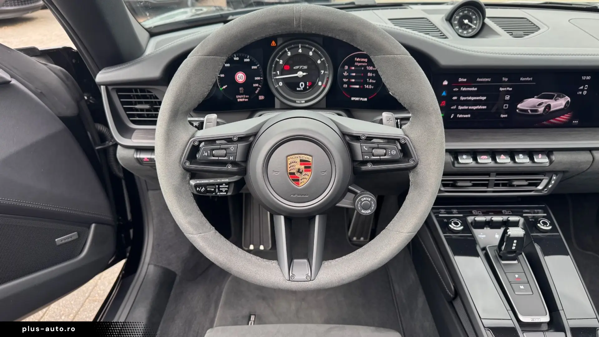 PORSCHE 992 911 Targa 4 GTS   LIFT   MATRIX   INNODRIVE