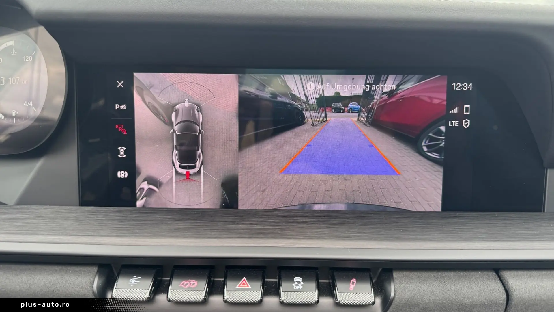 PORSCHE 992 911 Targa 4 GTS   LIFT   MATRIX   INNODRIVE