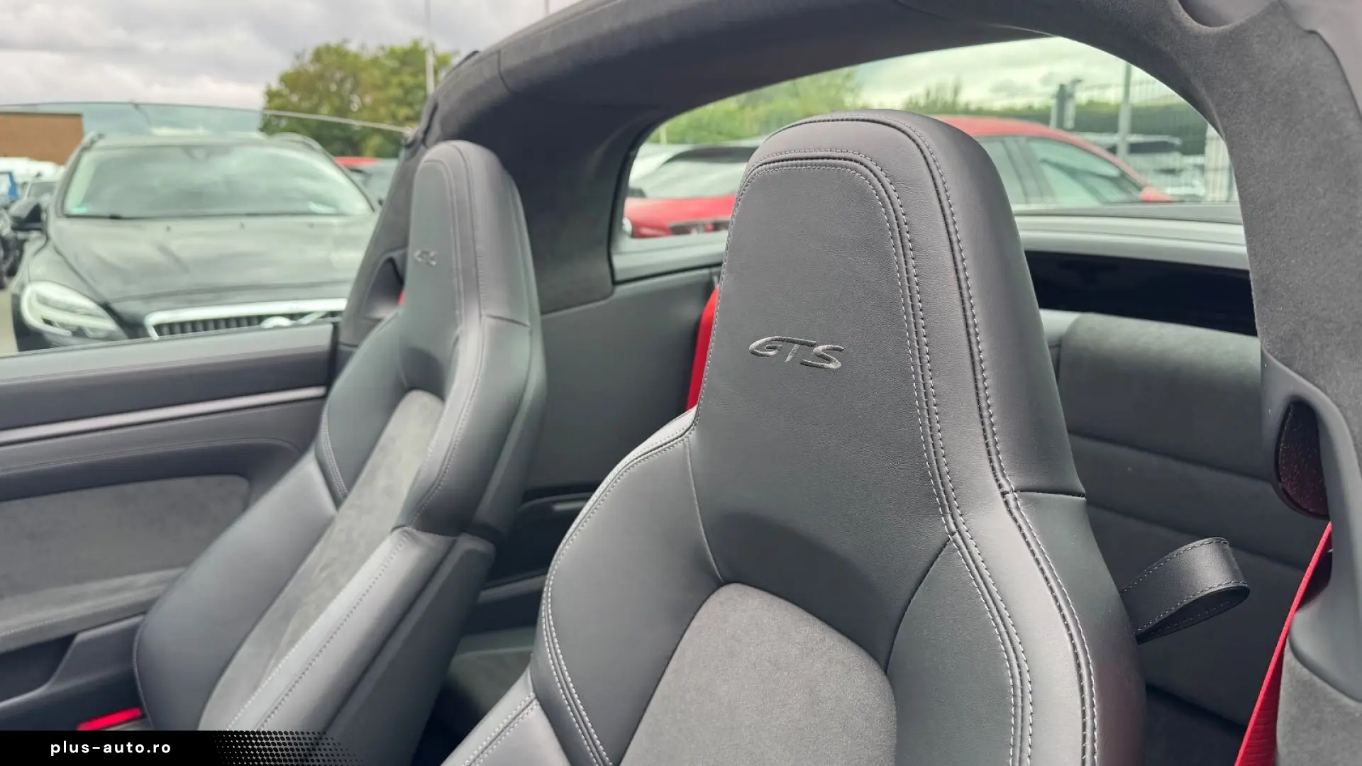 PORSCHE 992 911 Targa 4 GTS   LIFT   MATRIX   INNODRIVE