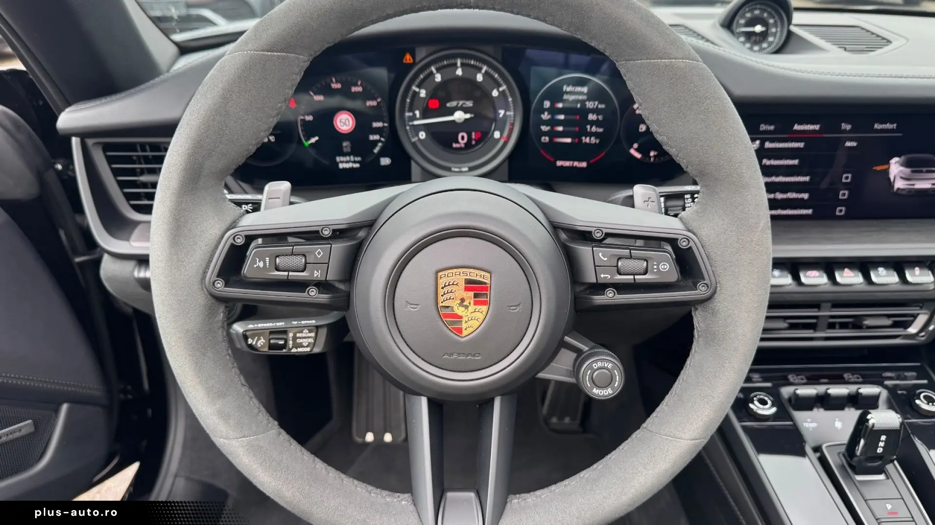 PORSCHE 992 911 Targa 4 GTS   LIFT   MATRIX   INNODRIVE