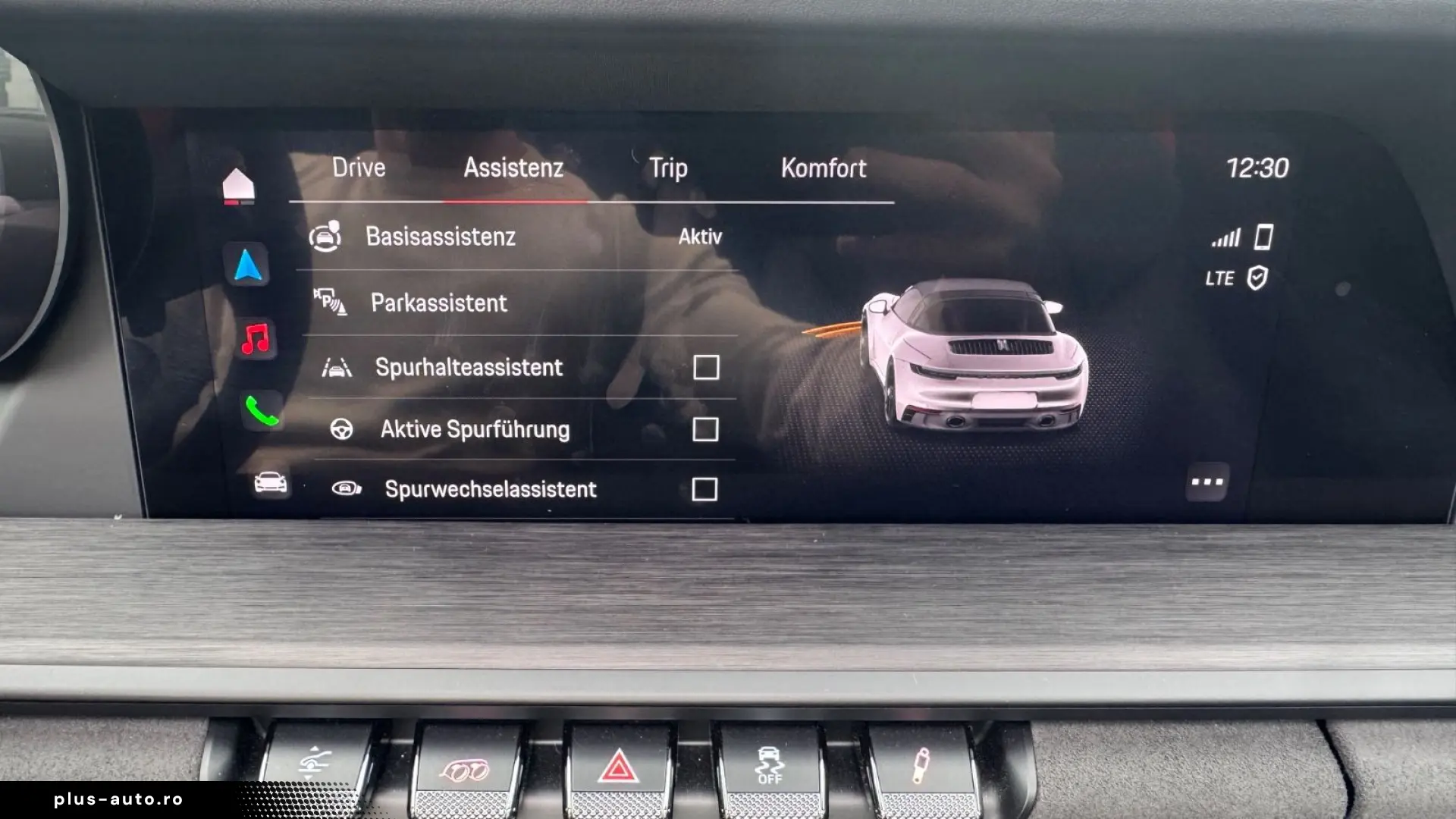 PORSCHE 992 911 Targa 4 GTS   LIFT   MATRIX   INNODRIVE