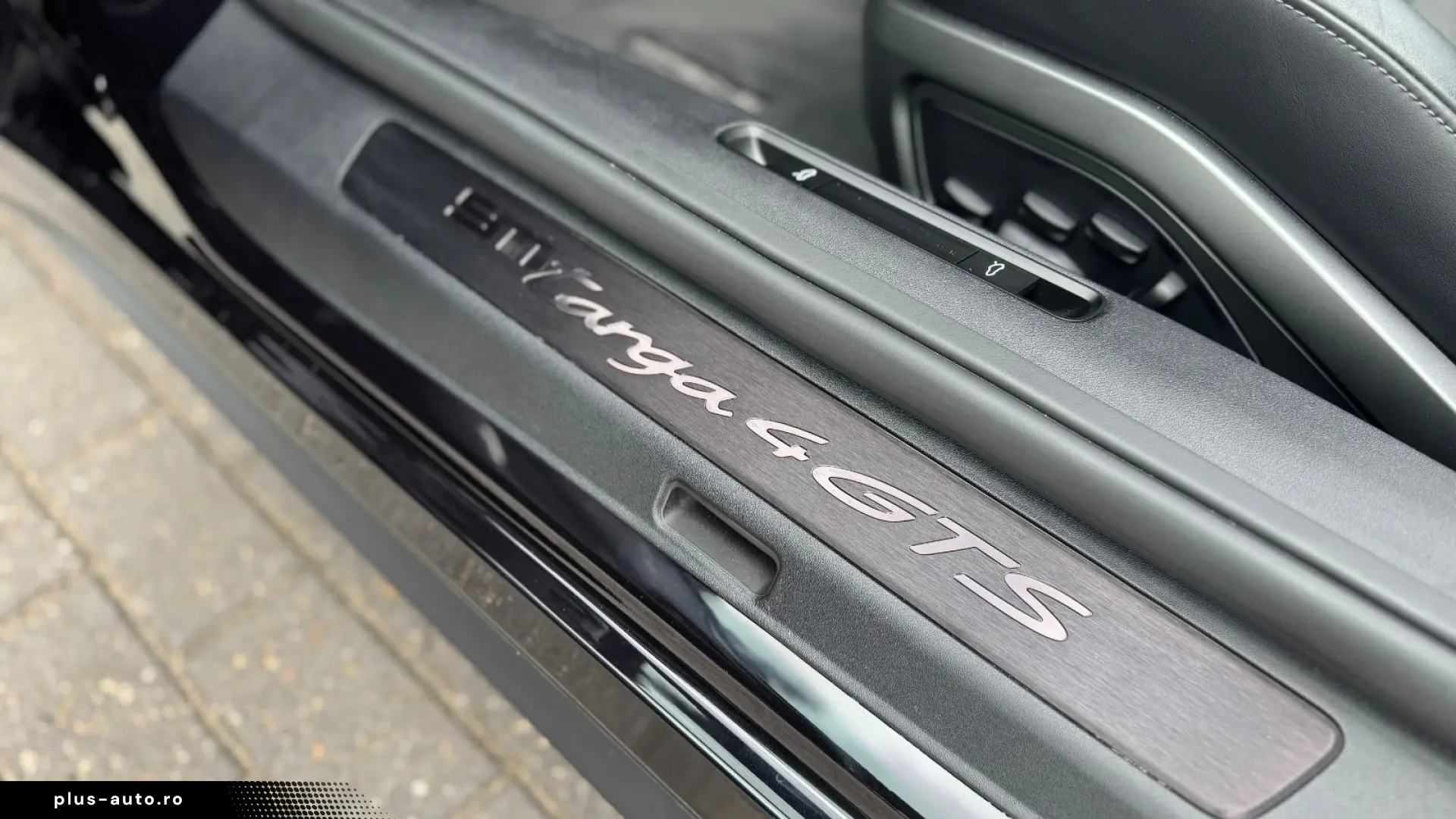 PORSCHE 992 911 Targa 4 GTS   LIFT   MATRIX   INNODRIVE