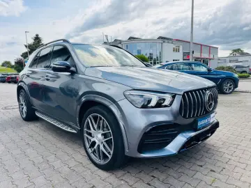 MERCEDES-BENZ GLE 53 AMG 4Matic Night Burmester ACC LED HUD