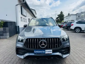 MERCEDES-BENZ GLE 53 AMG 4Matic Night Burmester ACC LED HUD