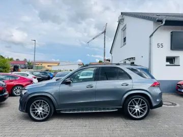 MERCEDES-BENZ GLE 53 AMG 4Matic Night Burmester ACC LED HUD
