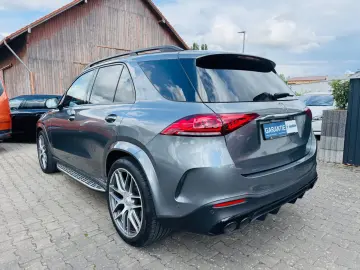 MERCEDES-BENZ GLE 53 AMG 4Matic Night Burmester ACC LED HUD