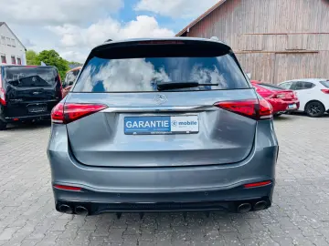 MERCEDES-BENZ GLE 53 AMG 4Matic Night Burmester ACC LED HUD
