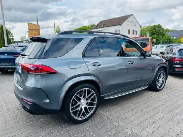 MERCEDES-BENZ GLE 53 AMG 4Matic Night Burmester ACC LED HUD