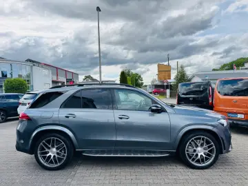 MERCEDES-BENZ GLE 53 AMG 4Matic Night Burmester ACC LED HUD
