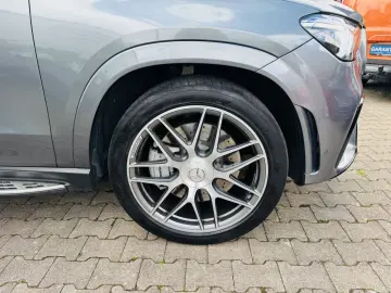 MERCEDES-BENZ GLE 53 AMG 4Matic Night Burmester ACC LED HUD