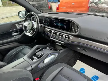 MERCEDES-BENZ GLE 53 AMG 4Matic Night Burmester ACC LED HUD